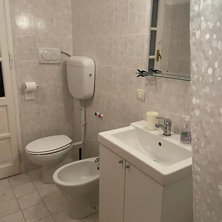 아파트 Casa Ibisco-50m Dal Mare