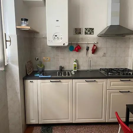 Casa Ibisco-50m Dal Mare 아파트 보르디게라