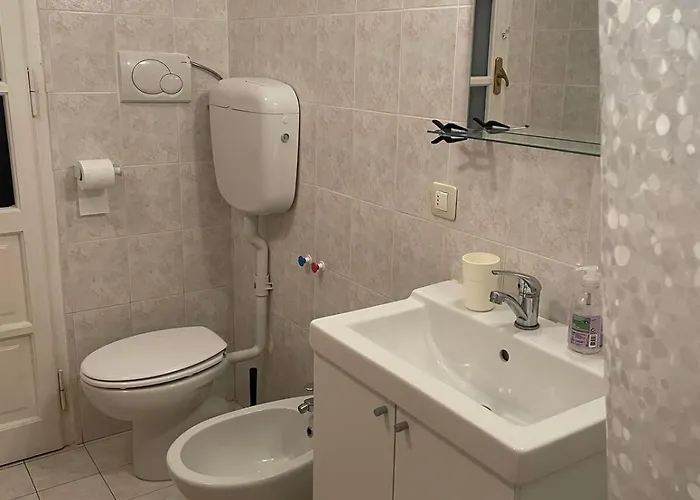 Appartement Casa Ibisco-50m Dal Mare