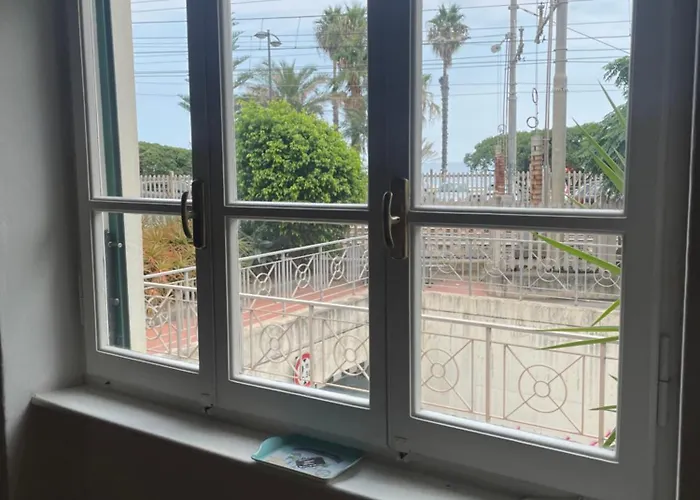Casa Ibisco-50m Dal Mare Appartement