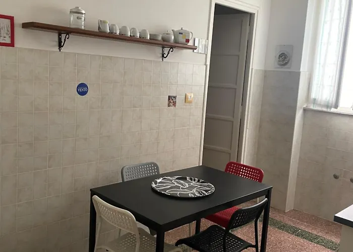 Casa Ibisco-50m Dal Mare *