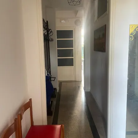 Апартаменты Casa Ibisco-50m Dal Mare *