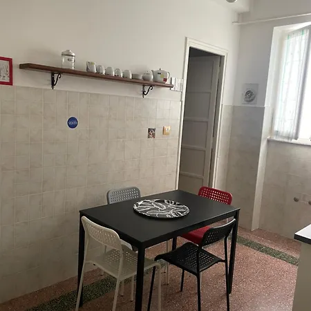 Casa Ibisco-50m Dal Mare *