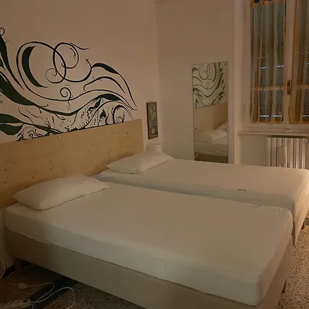 Casa Ibisco-50m Dal Mare Апартаменты *