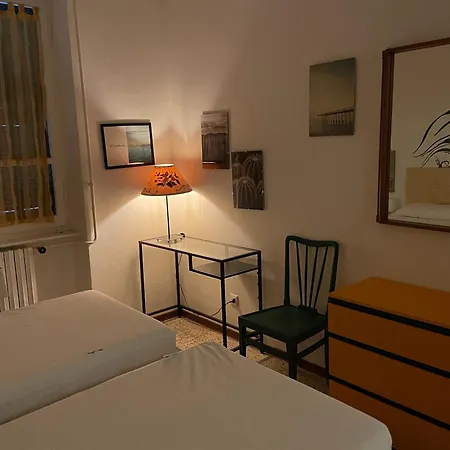 Апартаменты Casa Ibisco-50m Dal Mare