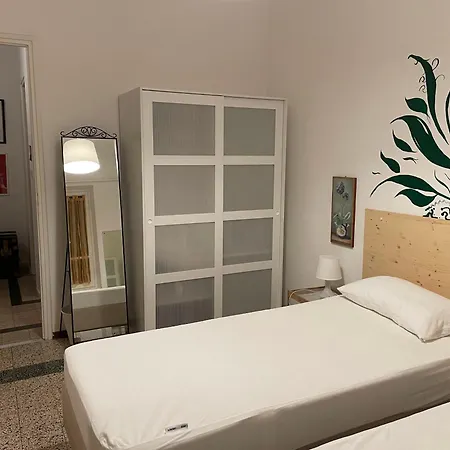 Casa Ibisco-50m Dal Mare Апартаменты *