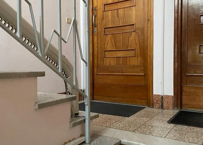 Apartamento Casa Ibisco-50m Dal Mare Bordighera