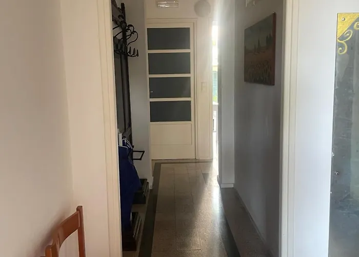 Apartamento Casa Ibisco-50m Dal Mare *