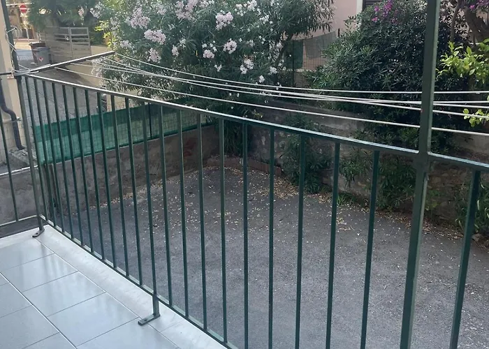 Apartamento Casa Ibisco-50m Dal Mare Bordighera