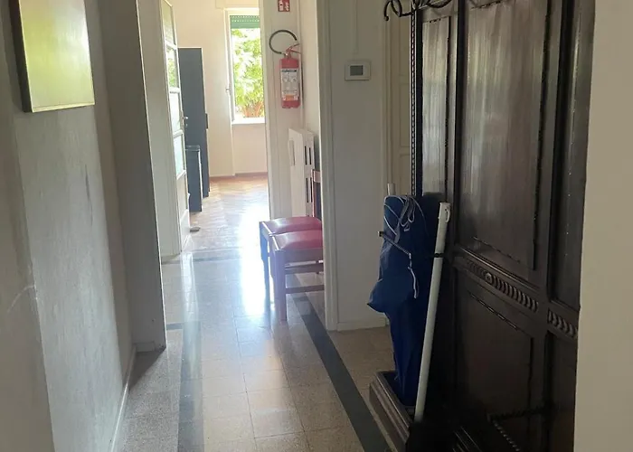 Casa Ibisco-50m Dal Mare *