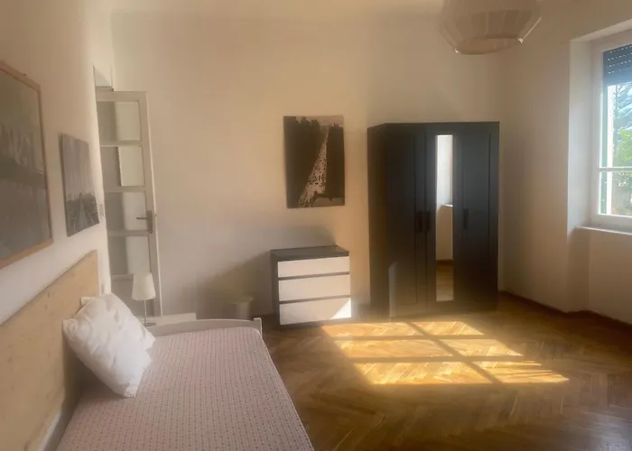 Casa Ibisco-50m Dal Mare Apartamento Bordighera