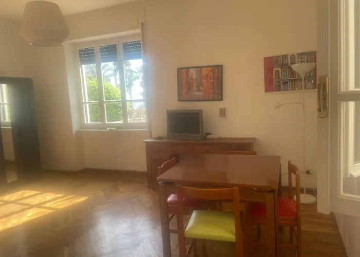 Casa Ibisco-50m Dal Mare Apartamento *