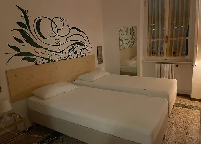 Casa Ibisco-50m Dal Mare Apartamento *