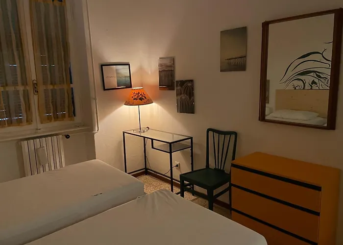 Apartamento Casa Ibisco-50m Dal Mare